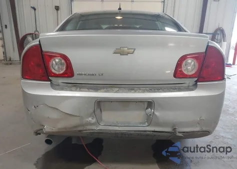 2010 Chevrolet Malibu Lt from USA, damaged, VIN 1G1ZC5EB8A4126390